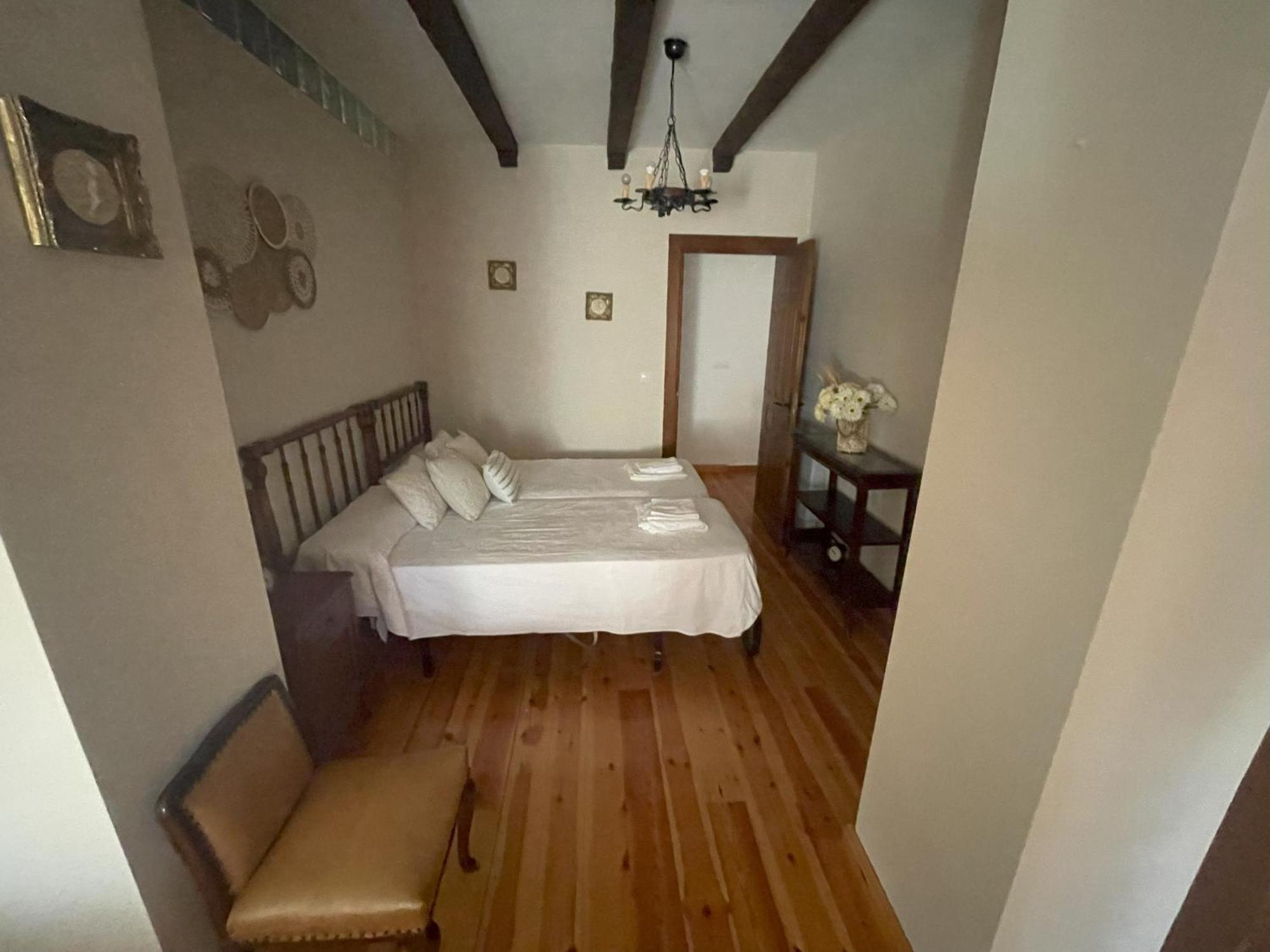 Paraiso Villa Parchis Motilleja Exterior photo