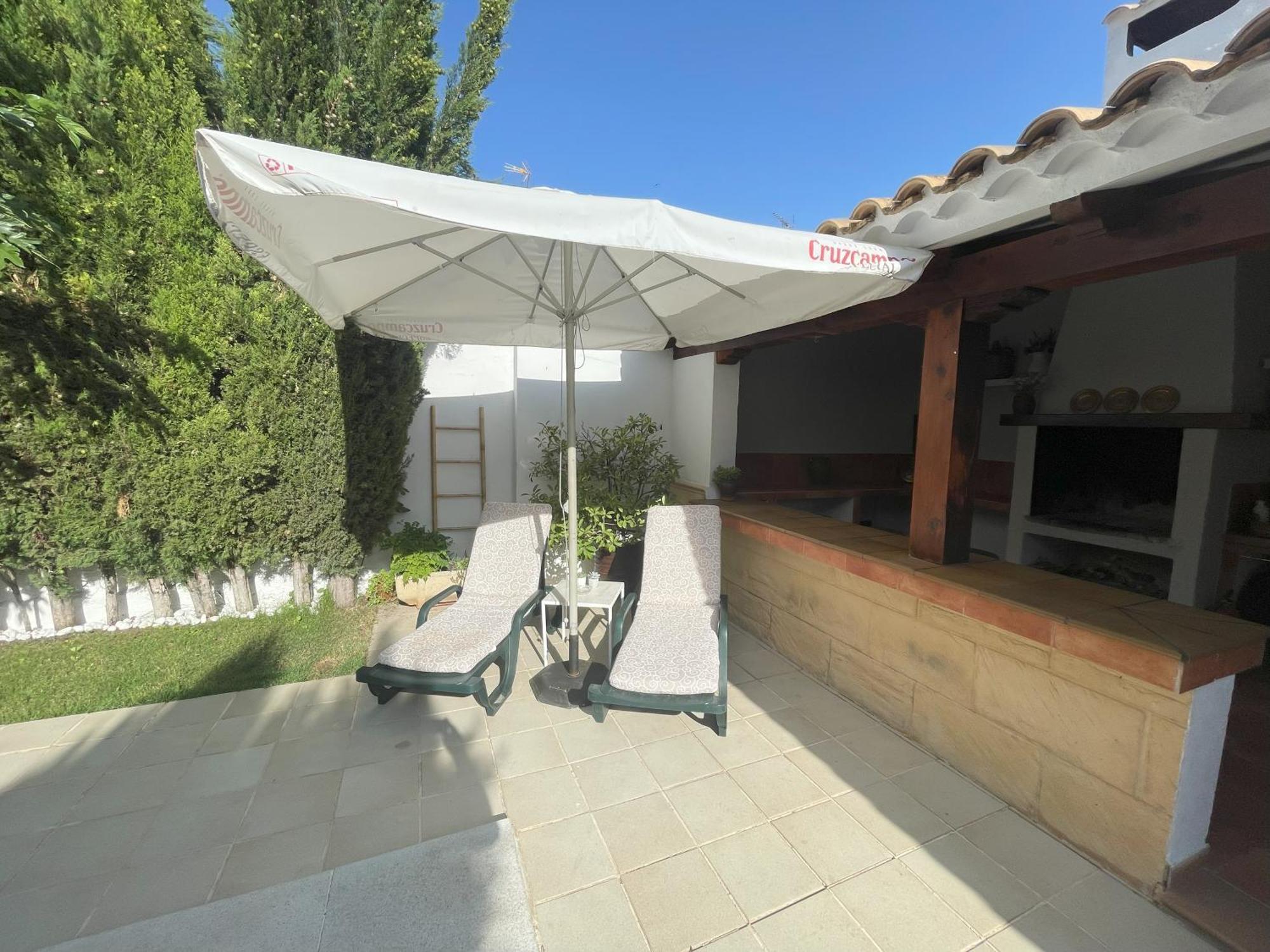 Paraiso Villa Parchis Motilleja Exterior photo